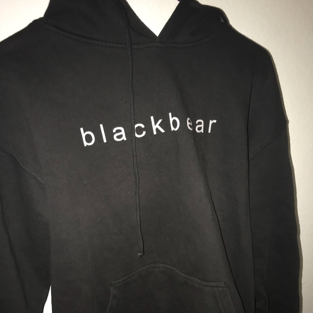Blackbear hoodie size large <3